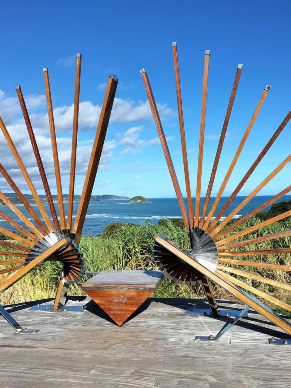 Appartement De La Baie, Vue Magnifique, Tartane La Trinité Kültér fotó