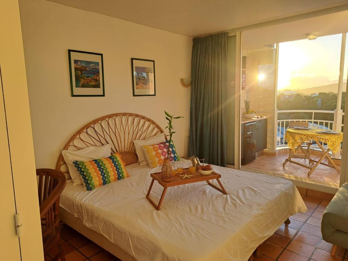 Appartement De La Baie, Vue Magnifique, Tartane La Trinité Kültér fotó
