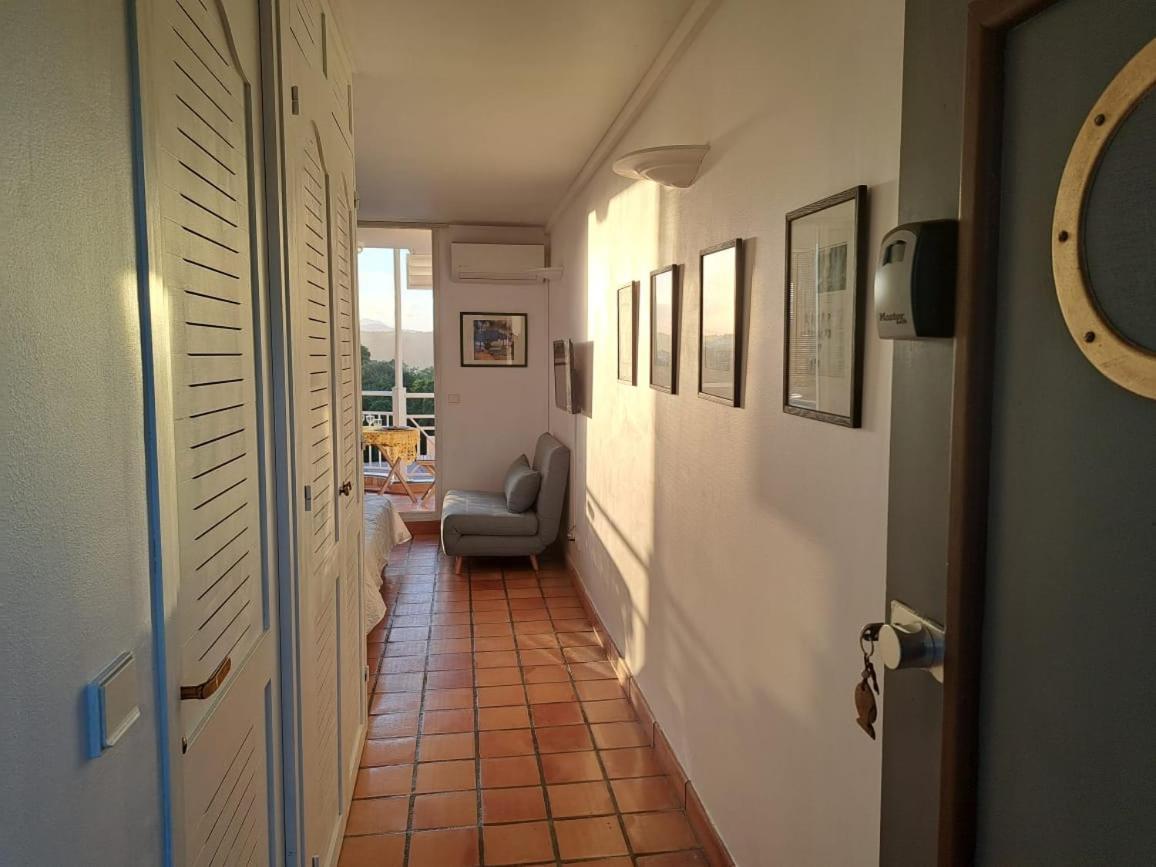Appartement De La Baie, Vue Magnifique, Tartane La Trinité Kültér fotó