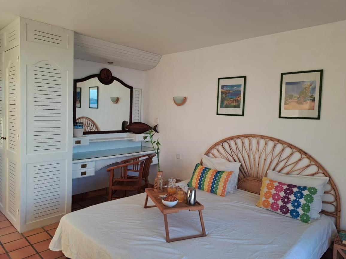 Appartement De La Baie, Vue Magnifique, Tartane La Trinité Kültér fotó