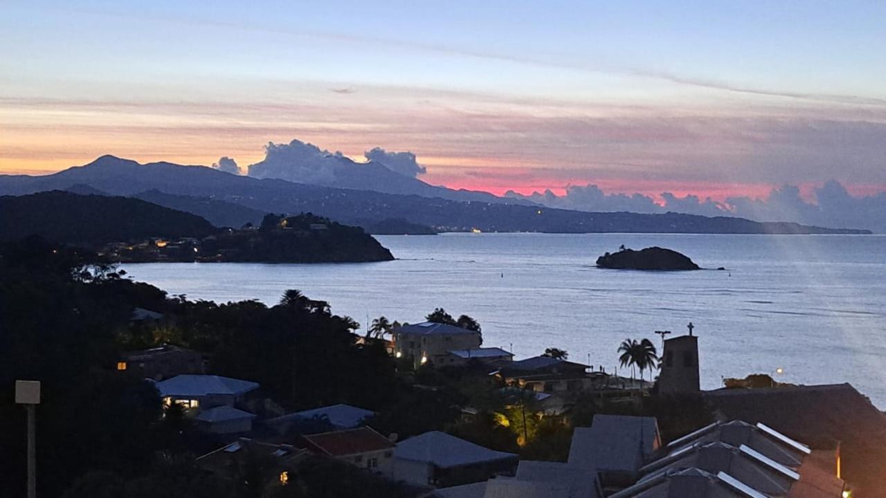 Appartement De La Baie, Vue Magnifique, Tartane La Trinité Kültér fotó